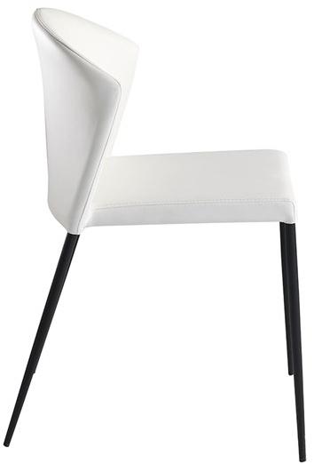 Angel Cerdá Стул из искусственной кожи New chair 4030 hy245 Angel Cerda - Вид №1