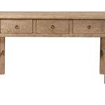 FUBR056 Винтажная консоль из вяза ijlbrown  - Вид №9