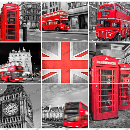 B1-017 Фотообои DIVINO Collection B 2.7х3 м B1017