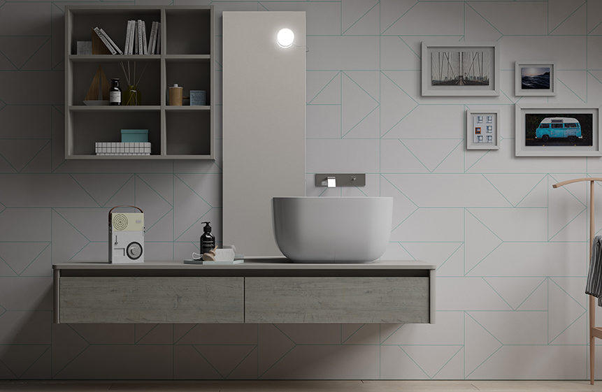 West Mastella  Раковина 