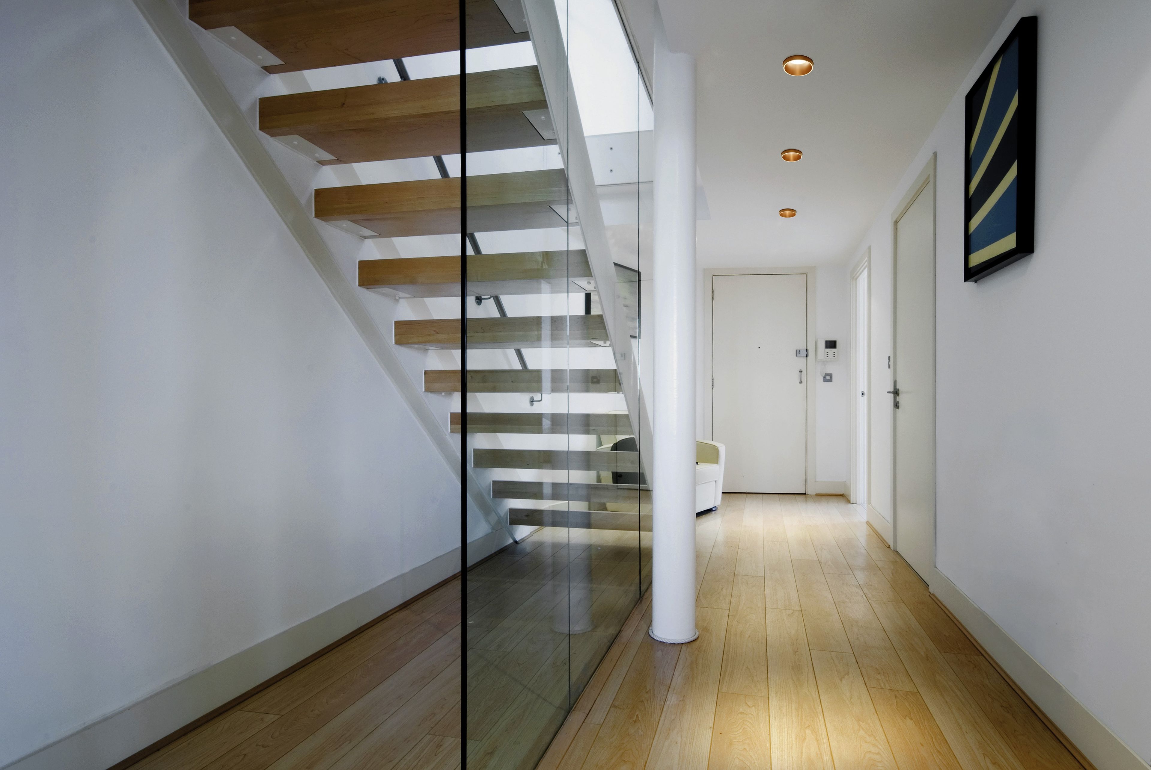 Гипсокартон круглый утопленный прожектор для столешниц Tecnico THESSALY ARCH-00076439 - Вид №19