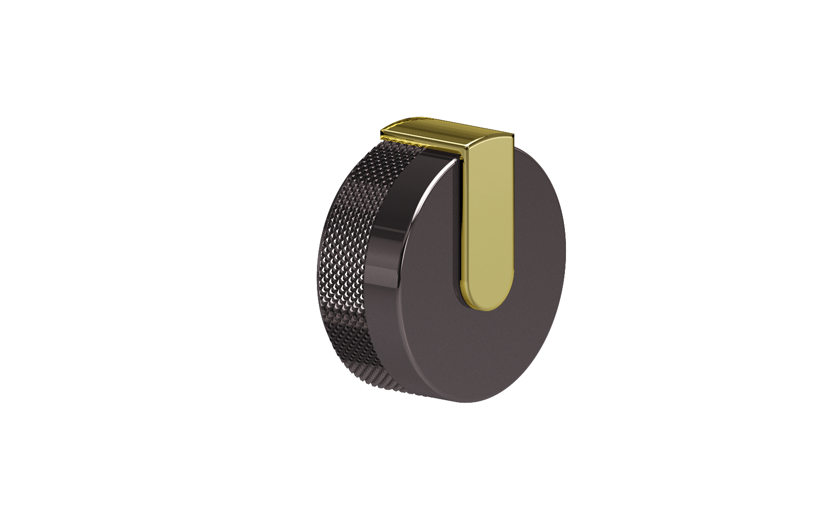 E-8089-R1OX-L1PB-OX-T Замыкающий клапан 3/4“ - Внешняя часть GRAFF MOD+