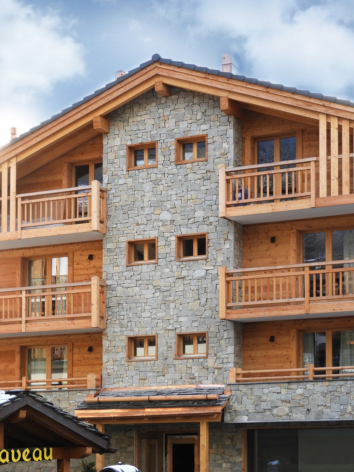 Покрытие из натурального камня B&B Rivestimenti Naturali камень ARCH-00116204 - Вид №32