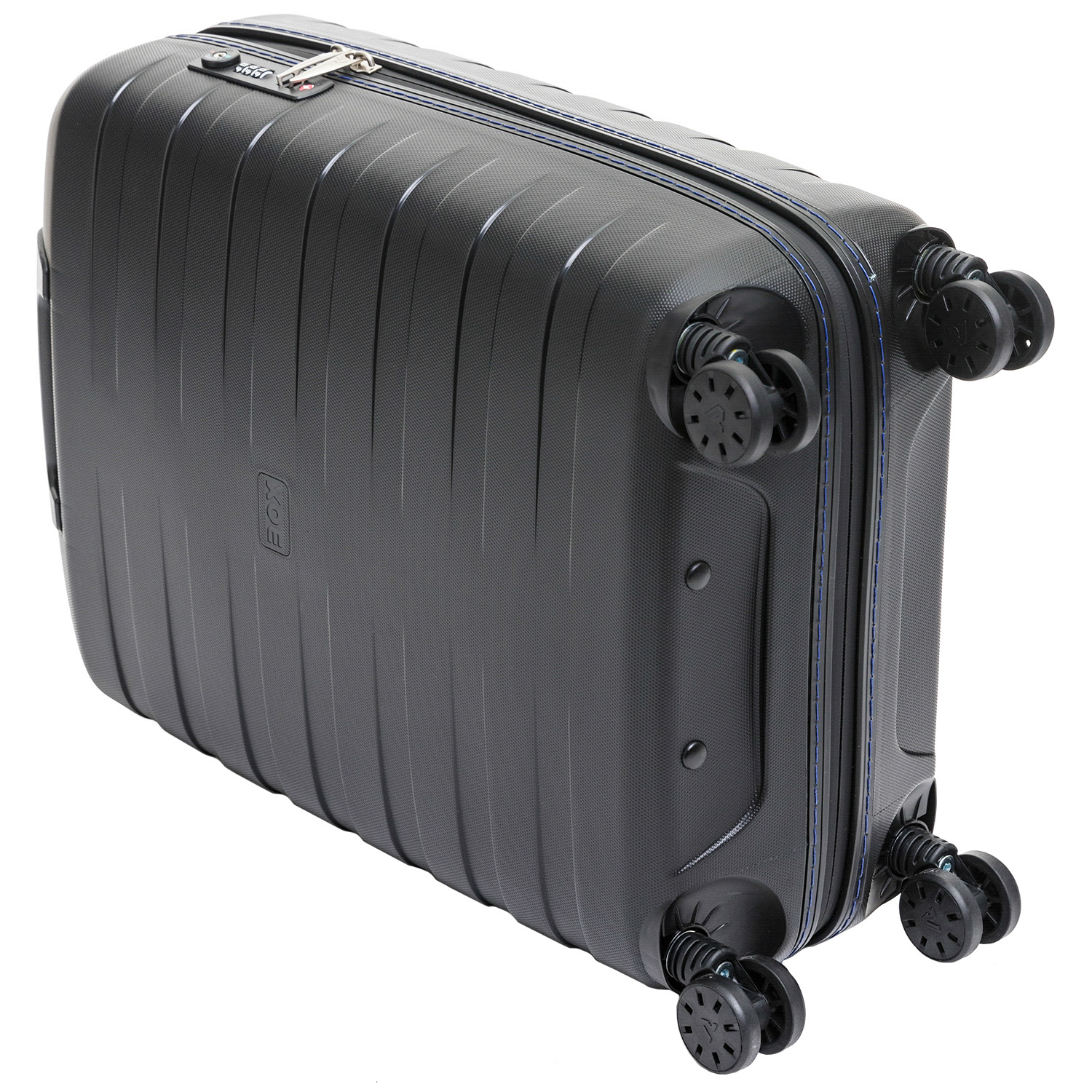 5513-0301 Чемодан 5513 Cabin Trolley 4 Wheels Roncato Box - Вид №3