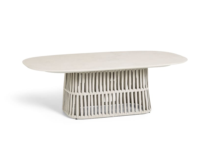 Прямоугольный садовый столик Jati Kebon Cala ARCH-00047297