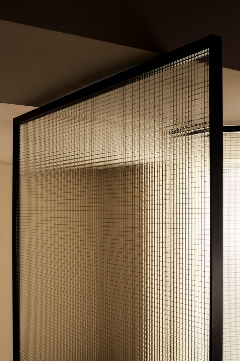 Glas Italia Поворотная стеклянная дверь Sherazade sun-id-1433100 - Вид №6