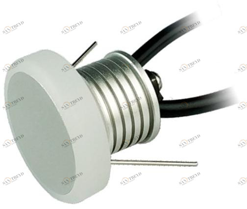 Terzo Light Настенная светодиодная лестница из алюминия для улицы  V4223000 