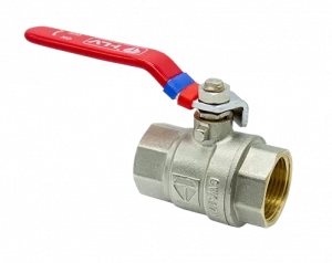 HLV-101214.№.02 Кран шаровой HLV Optima