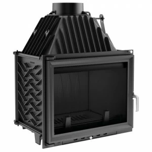 Каминная топка Kratki ZUZIA/PF