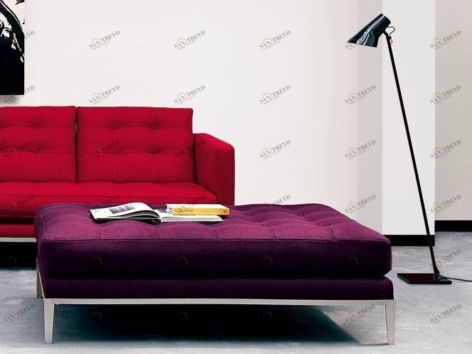 B&B Italia Project Пуф из мягкой ткани Ac lounge sun-id-1372524