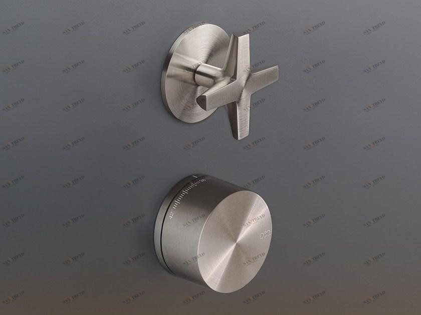 Ceadesign Душевая группа с термостатом Cross Crx 52