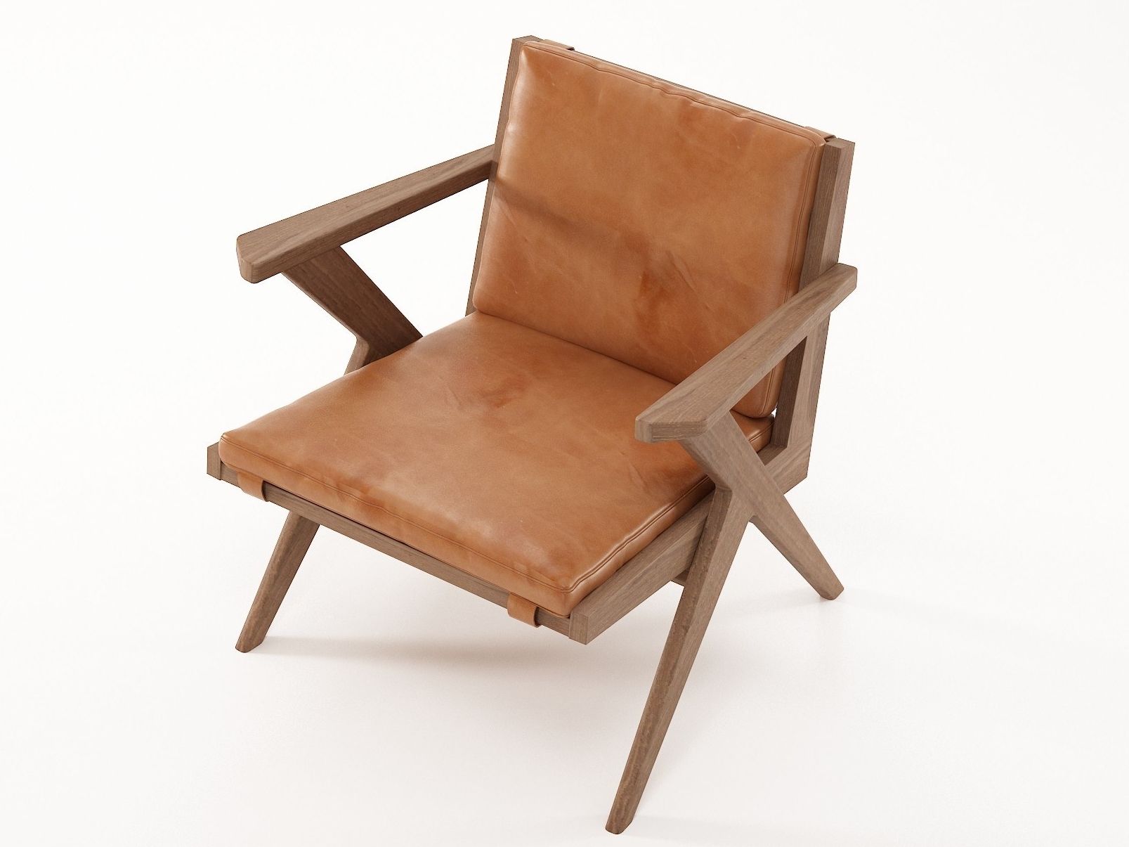 Стул из массива дерева с подлокотниками KARPENTER Tribute ARCH-00142277 - Вид №33