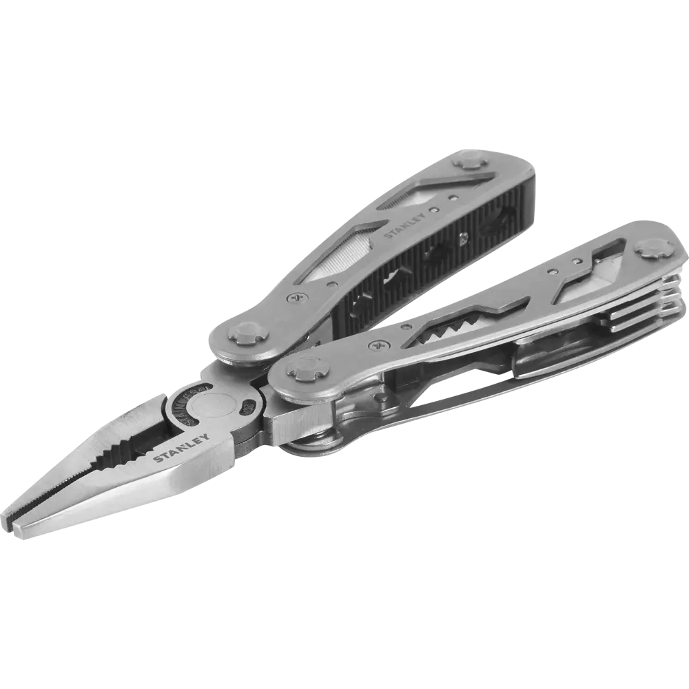 Мультитул-пассатижи Stanley 0-84-519 12 функций STLM-2210061
