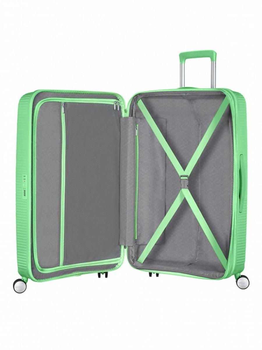 32G-44002 Чемодан 32G*002 Spinner 67 Exp American Tourister Soundbox  - Вид №5