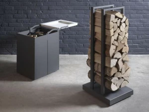 Stûv Подставка для журналов из стали