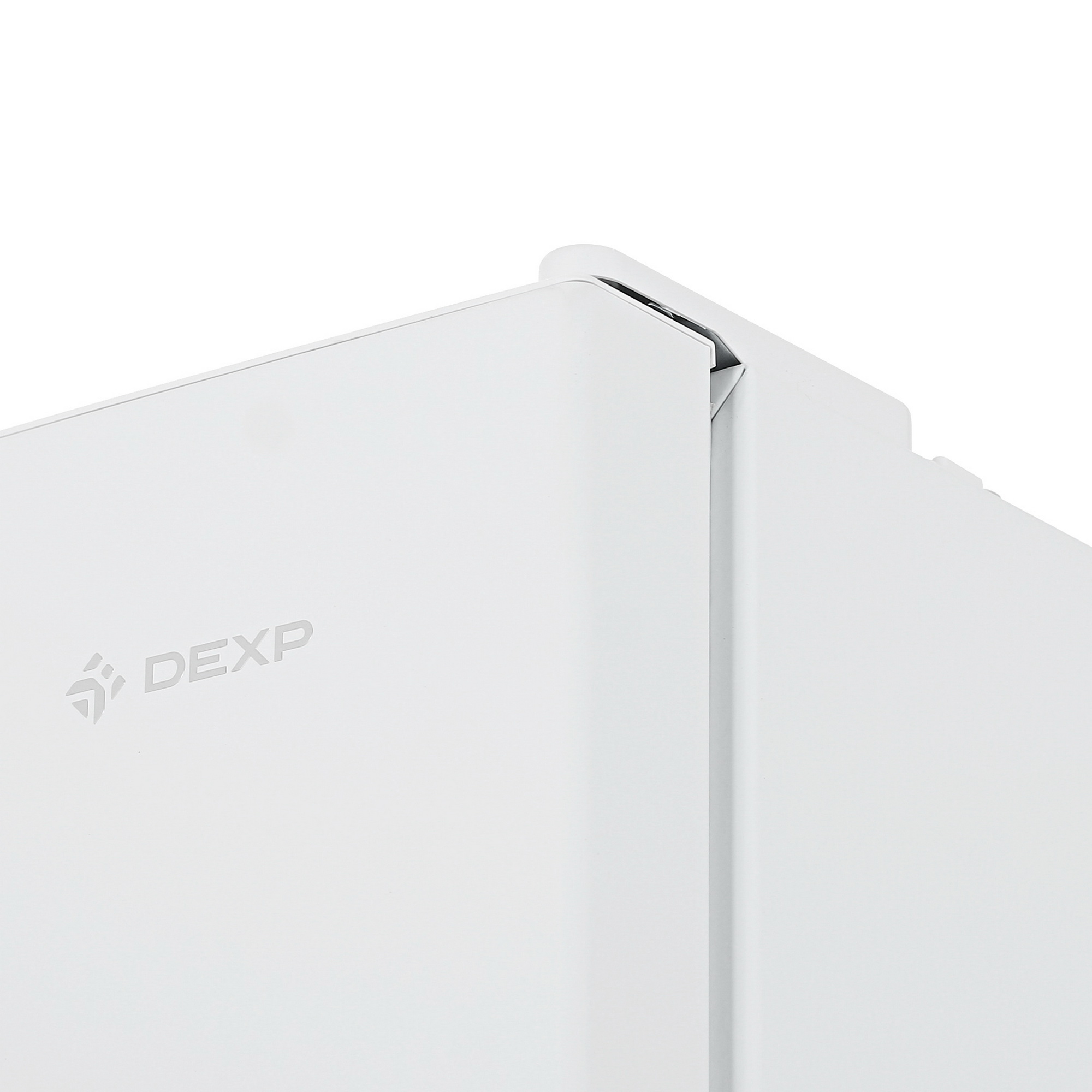 5405448 Холодильник с морозильником   DEXP T4-21AMG белый STDN-0017129 - Вид №7