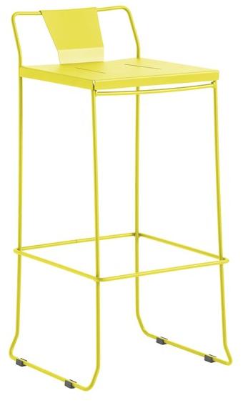 iSimar Стул садовый из стали Chicago 8033 / 8012 - Вид №1