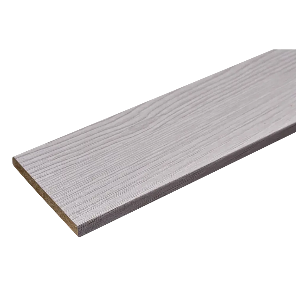 Наличник ПРИНЦИП для дверного проёма 2150x70x8 мм ясень серый 87923308 STLM-0900311