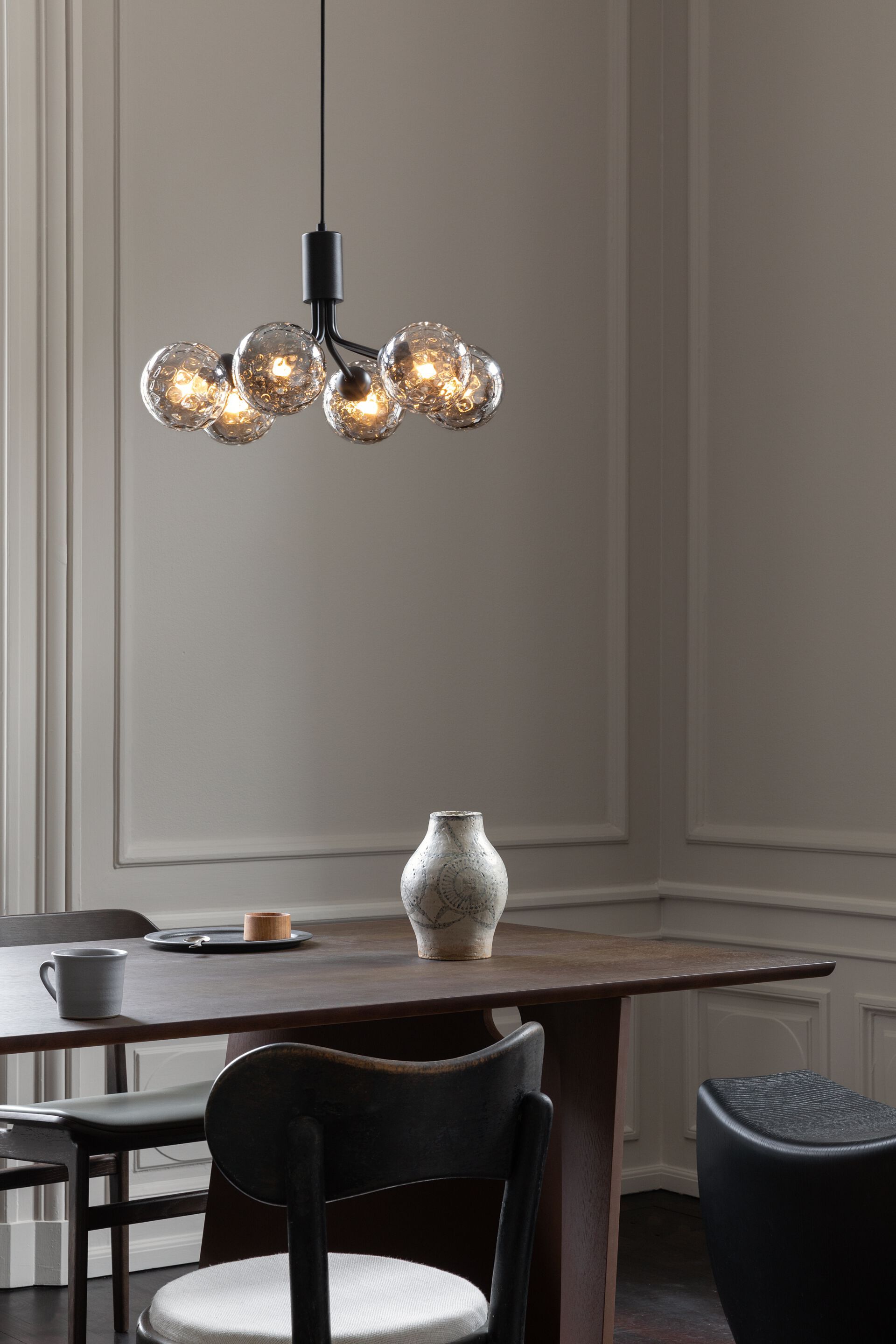 Стеклянный подвесной светильник Nuura Apiales ARCH-00067429 - Вид №4