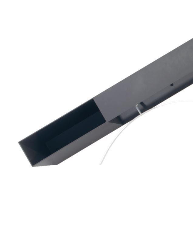 Алюминиевая настенная вешалка Schonbuch ARCH-00099911 - Вид №2