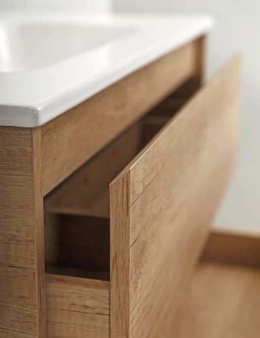 Мебель для ванной BelBagno KRAFT-900-2C-SO-PG  - Вид №4