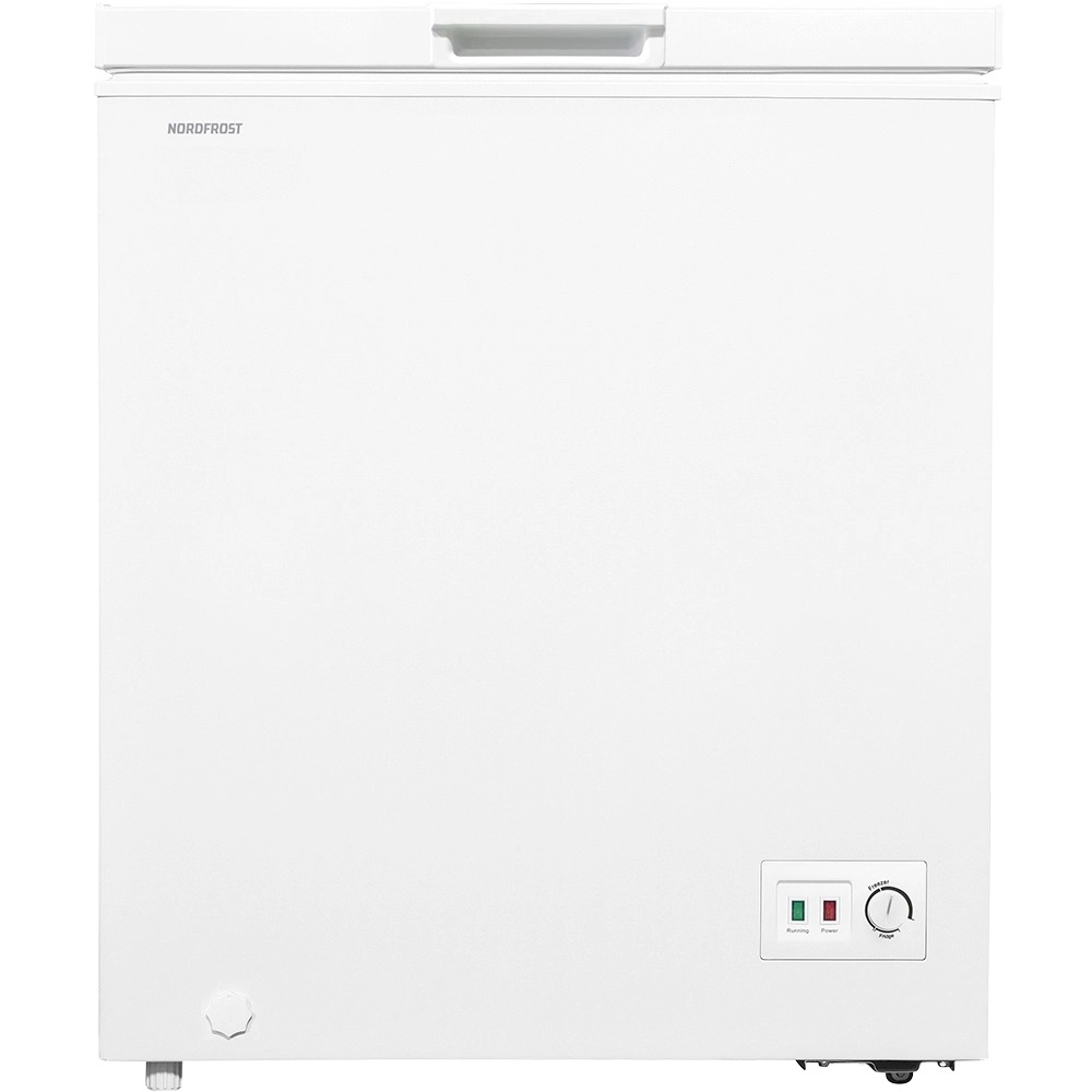 9021259 Морозильный ларь Nordfrost CFS 200 белый STDN-0026969 - Вид №2