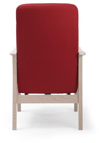 PIAVAL Кресло из ткани с высокой спинкой Relax classic | health & care 16-73/1 - Вид №2