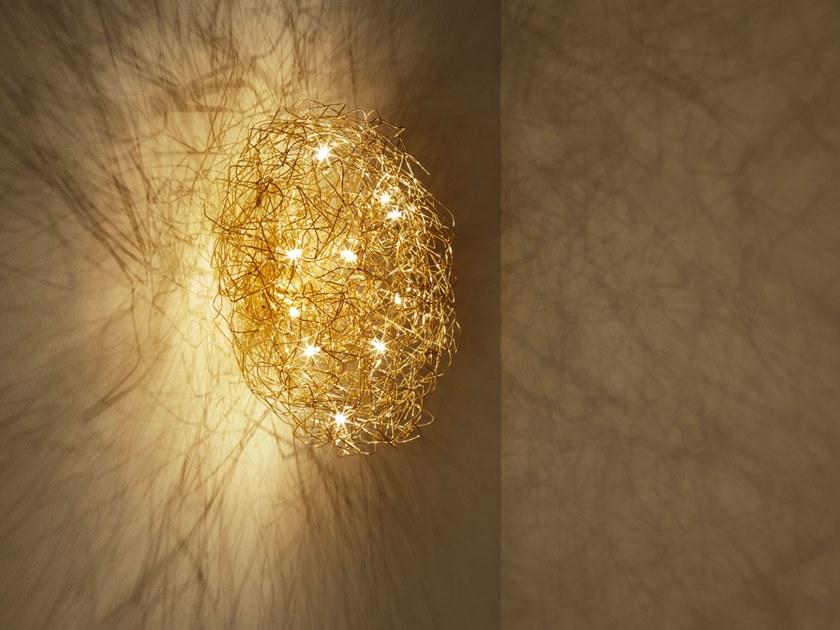 Catellani & Smith Настенный светильник Fil de fer sun-id-1413074 - Вид №1