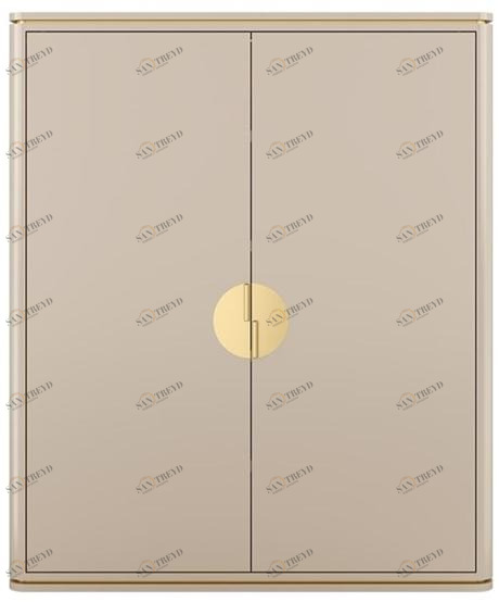 FRATO Комод деревянный с распашными дверцами Bilbao Ffu040010aaa