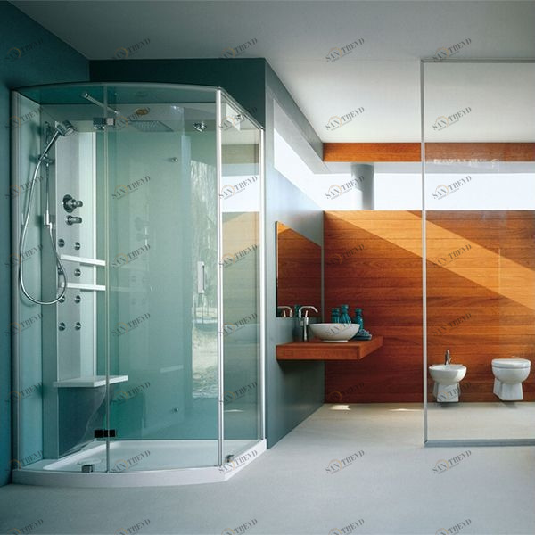 Душевая кабина Mynima 120 TT 9447-981A Sx Jacuzzi 9447981ASX