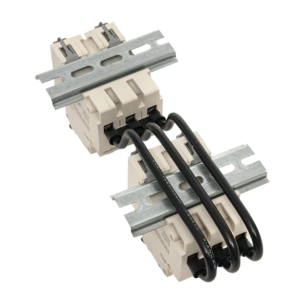 Межуровневая перемычка EKF для соединения аппаратов на DIN-рейках 84495908 STLM-1105542 - Вид №4