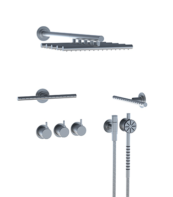 COMBI-10S Смесители для душа vola 