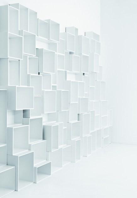 Cubit by Mymito Модульный открытый книжный шкаф sun-id-1415166 - Вид №51