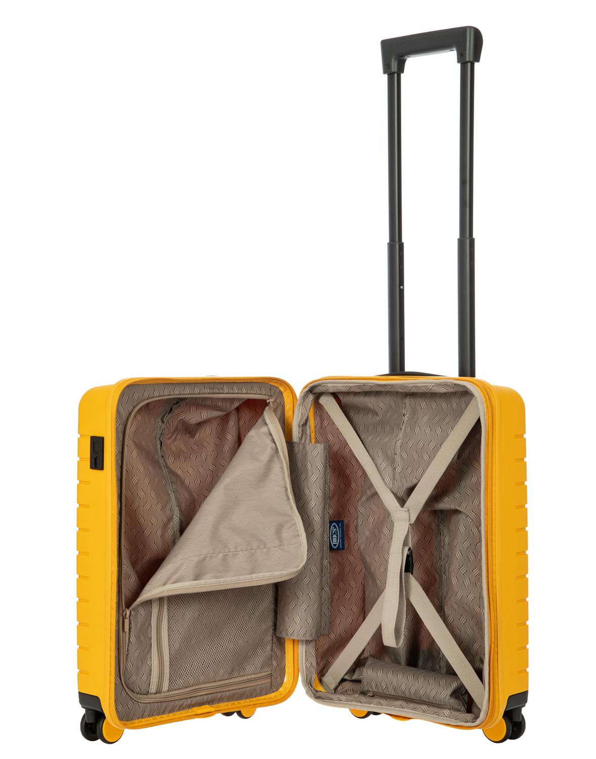 B1Y08430.171 Чемодан B1Y08430 Expandable Hard-Shell Carry-On Trolley BY Brics Ulisse - Вид №6
