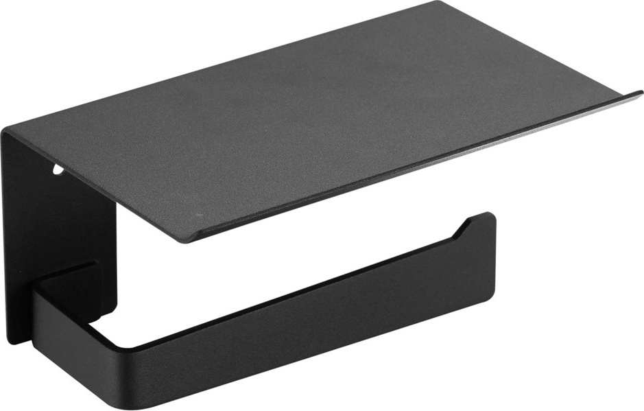 AI2003B Держатель рулона туалетной бумаги с полкой mediclinics 