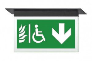 DST-2051 Ikusmet 2211-m Daisalux Светильники сигнальные Черный