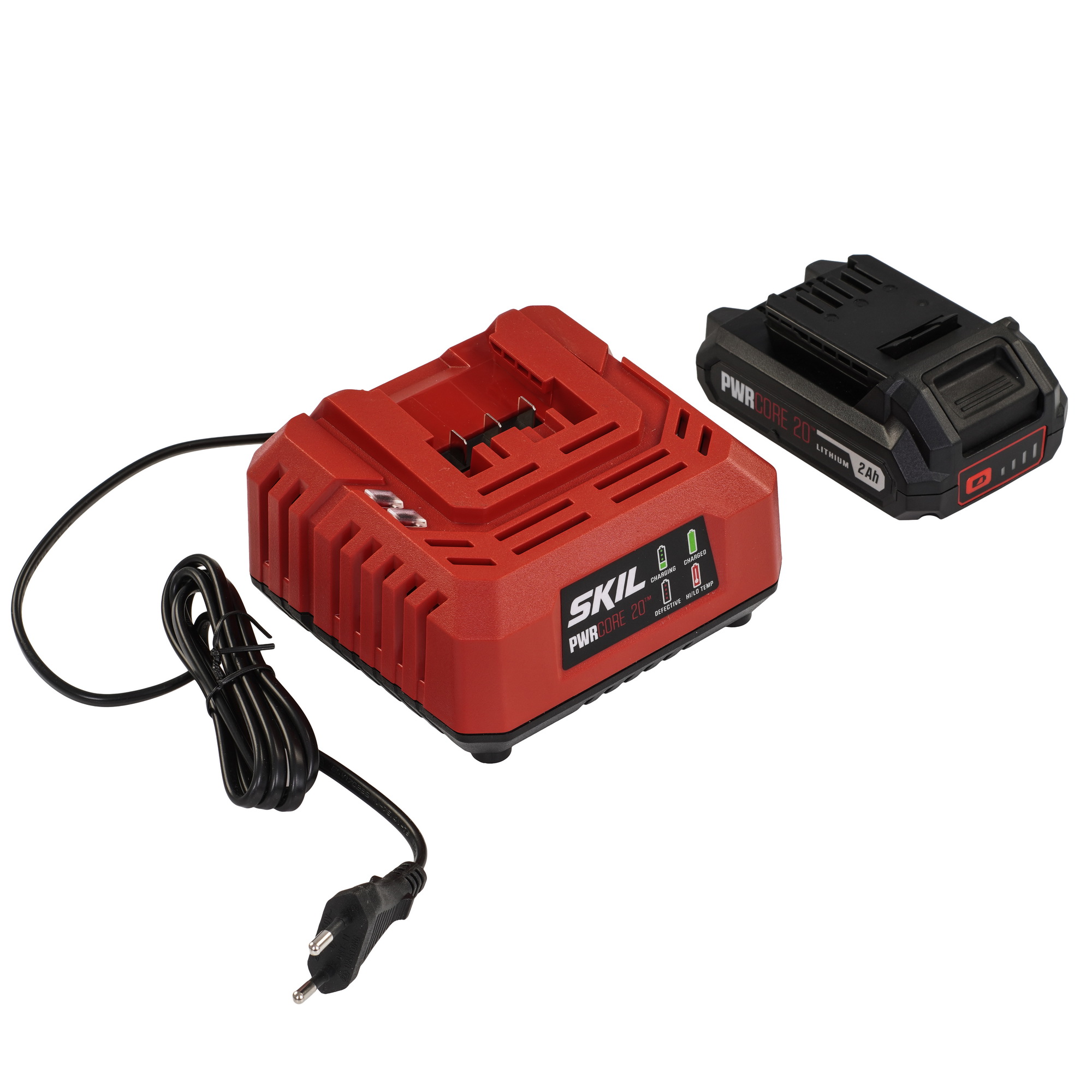 Аккумулятор и зарядное устройство SKIL SC0060 9284610 STDN-0069095