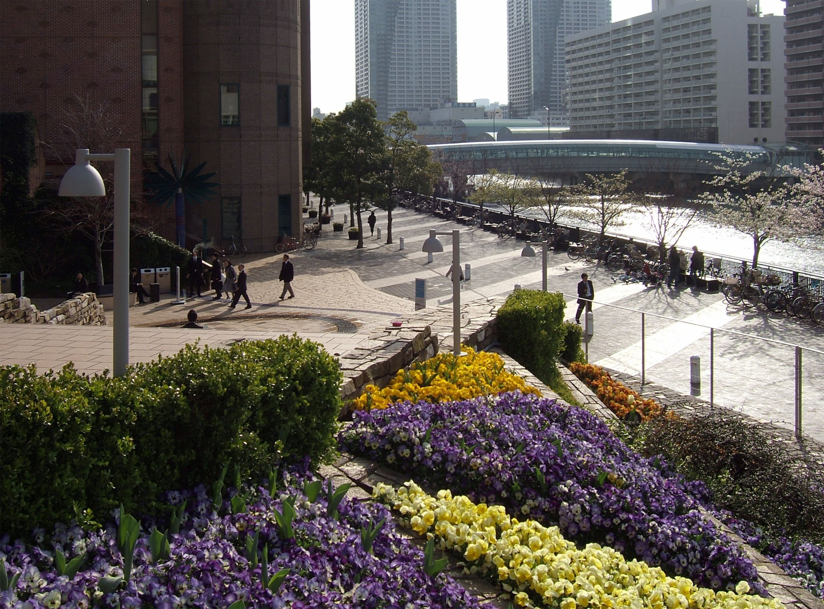 Алюминиевый световой столб Louis Poulsen Toldbod ARCH-00029095 - Вид №4