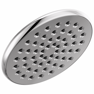 52433 Душевая лейка Raincan с одинарной настройкой Delta Faucet Kayra Хром