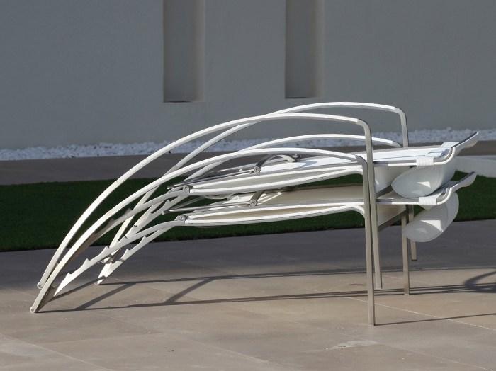 Royal Botania Садовая кушетка с откидной спинкой batyline® Qt sun-id-1478767 - Вид №2