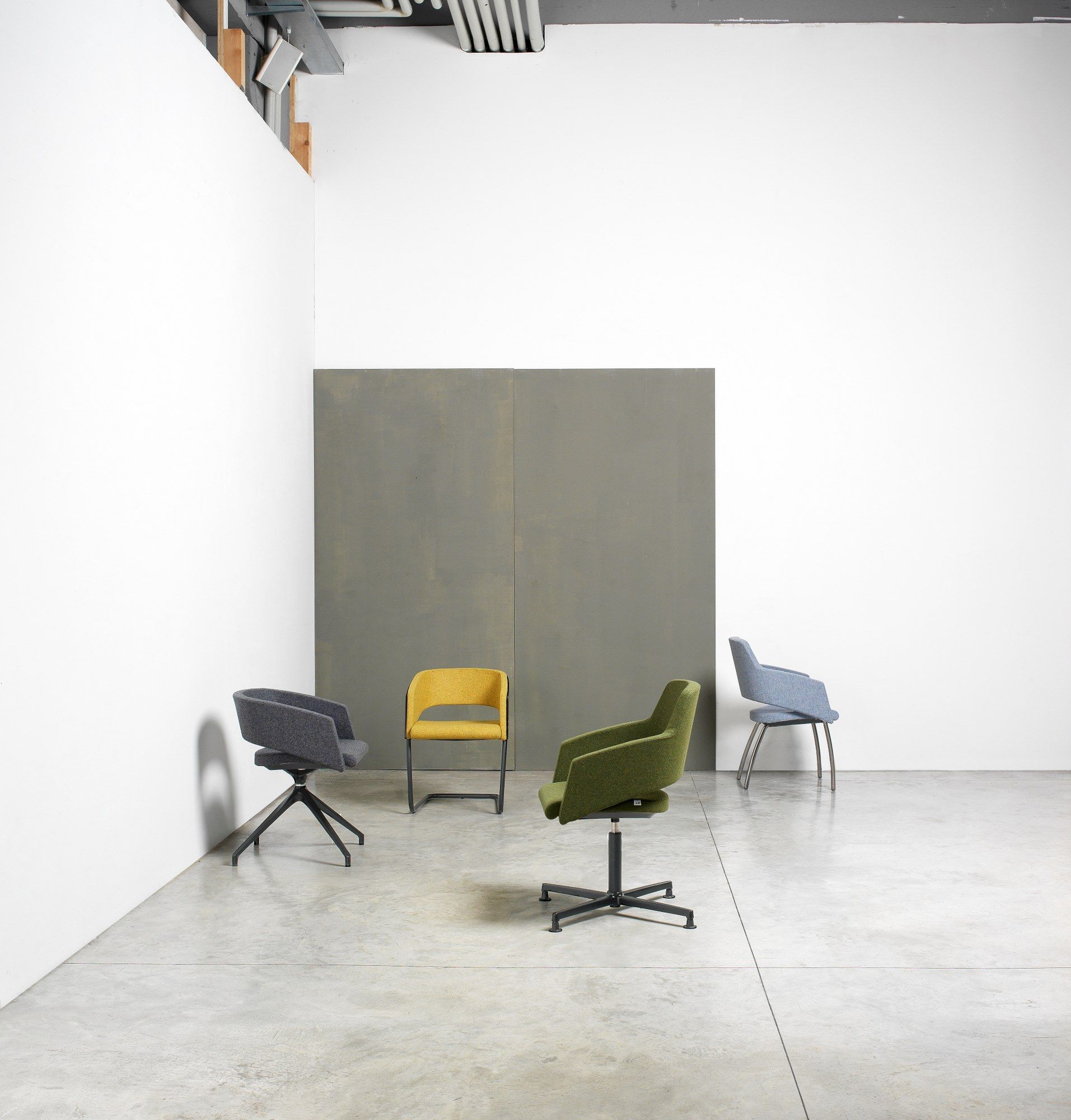 Стул с салазками SITIA Major ARCH-00033645 - Вид №2