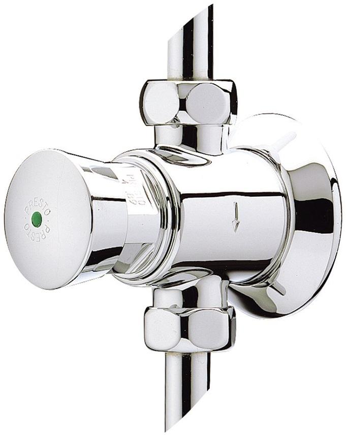 Самозакрывающийся кран Presto P12 31001 для писсуара 31001.0