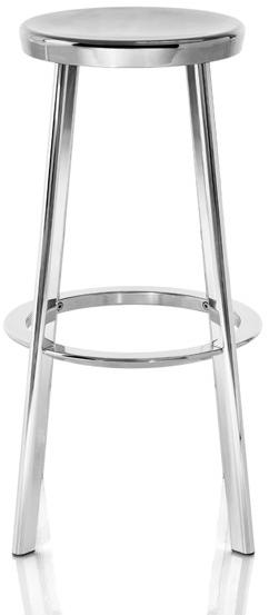 Magis Табурет из алюминия с подставкой для ног Dejà-vu sun-id-1448286 - Вид №1