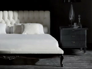 OPERA CONTEMPORARY Прямоугольная тумбочка из дерева с ящиками Desiré