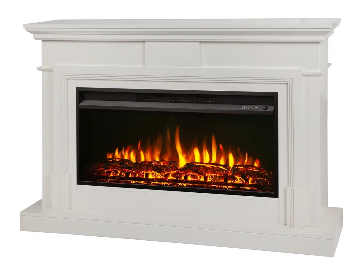 9094450 Каминокомплект RealFlame MARCO 36 WT-P512 + FLASH-S 36 STDN-0044206 - Вид №1