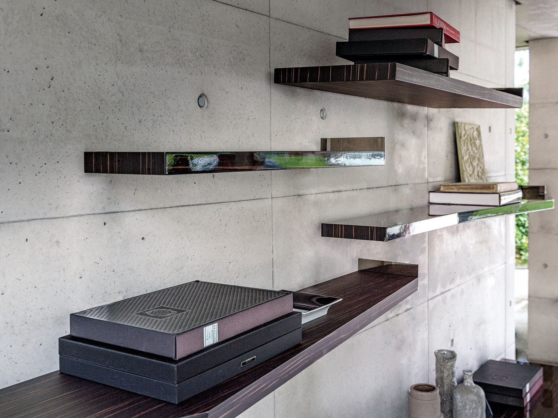 Деревянный шкаф с раздвижными дверями Arketipo Endor ARCH-00042978 - Вид №2