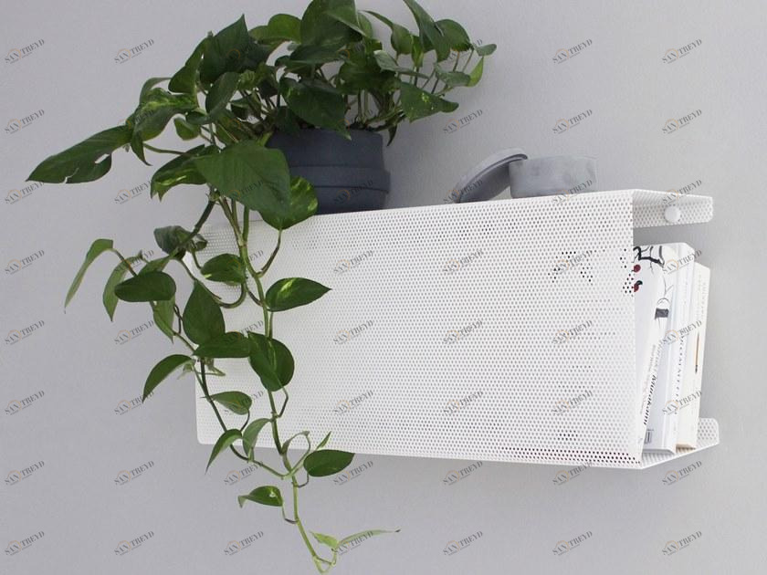 Anne Linde Стальная полка с порошковым покрытием sun-id-1358025