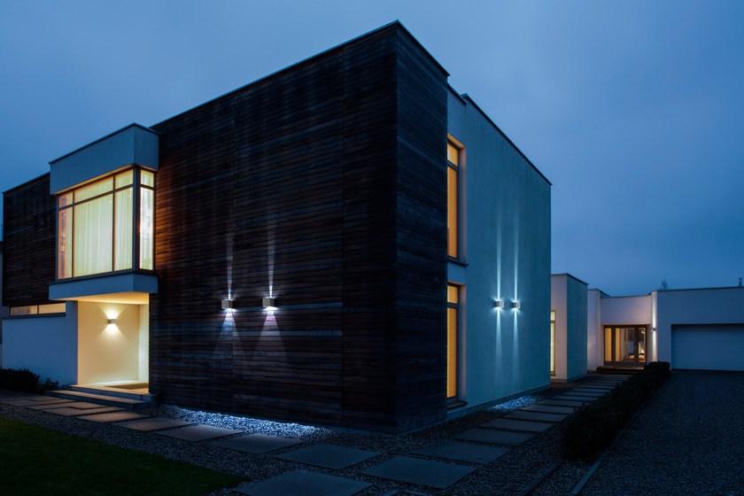 AiLati Бра для наружного освещения из литого алюминия Cubetto sun-id-1459683 - Вид №3