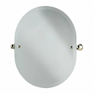 Traditional bathrooms P&R Spiegel овал Pr6982.bn