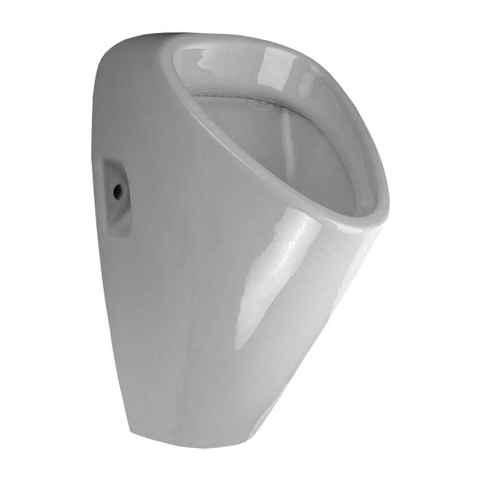 01196 Писсуар Golem с радарным устройством смыва, 24 В пост. (plug & play) SANELA 